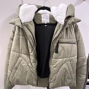 NEW WITH TAGS Avec Les Filles coat